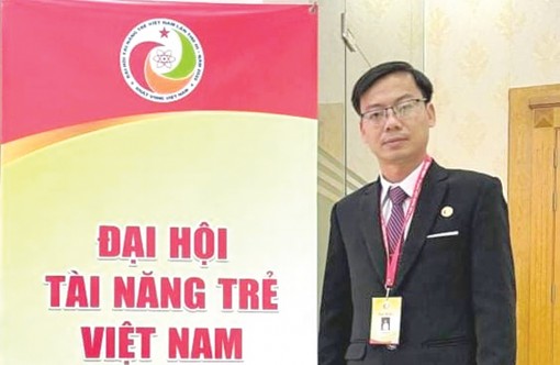 Gặp gỡ nhà giáo trẻ, nhà khoa học trẻ tiêu biểu toàn quốc