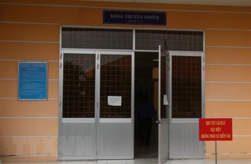 Ghi nhận 10 ca mắc mới COVID-19, trong đó có 1 ca nhập cảnh trái phép