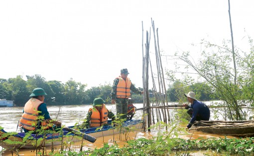 An Giang thông tin chính thức về các trường hợp tiếp xúc gần với bệnh nhân 1440
