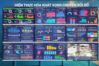 Bộ TT&TT ra mắt 38 nền tảng Make in Vietnam trong năm 2020
