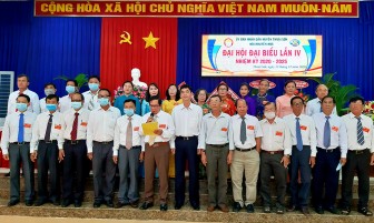 Đại hội đại biểu Hội Khuyến học huyện Thoại Sơn (nhiệm kỳ 2020 – 2025)