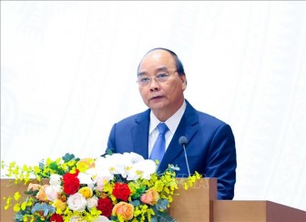 Thủ tướng: Phấn đấu sớm đưa Việt Nam trở thành một cường quốc nông nghiệp