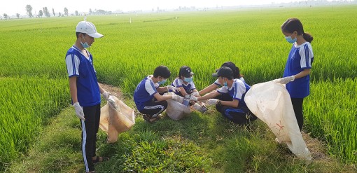 An Giang tiếp tục thực hiện mô hình thu gom, xử lý bao gói thuốc bảo vệ thực vật