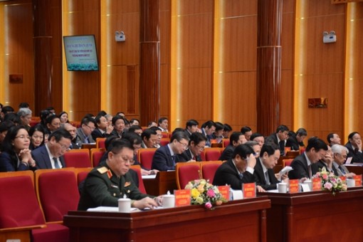 Hội nghị toàn quốc tổng kết công tác tuyên giáo năm 2020, triển khai nhiệm vụ năm 2021