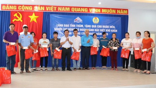 9 điểm nhấn của công đoàn An Giang năm 2020