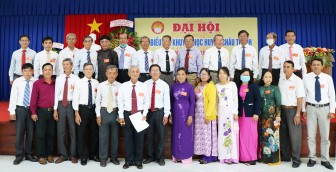Đại hội đại biểu Hội Khuyến học huyện Châu Thành lần thứ IV (nhiệm kỳ 2020 – 2025)