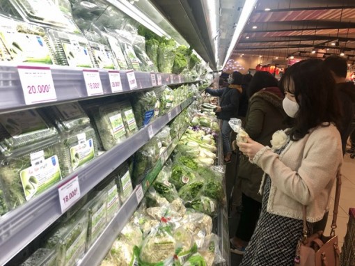 Bộ NN&PTNT: Đảm bảo nguồn cung phục vụ nhu cầu tăng cao vào dịp Tết