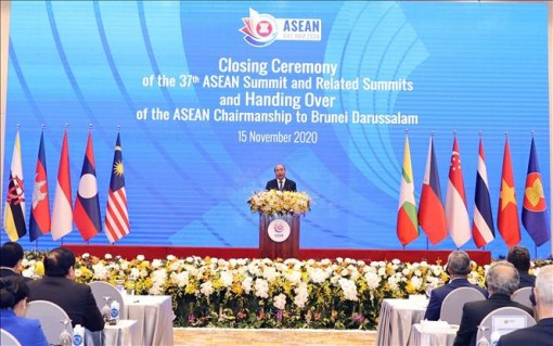 Bản lĩnh và vị thế Việt Nam năm 2020 qua góc nhìn quốc tế
