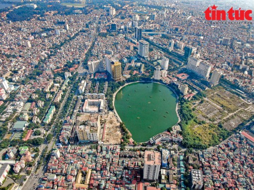 Hà Nội đặt tên 27 đường, phố mới