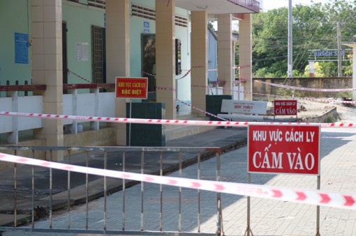 Bến Tre ra thông báo khẩn truy vết người liên quan đến BN1452