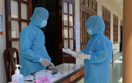 Tiền Giang: Trường hợp nhập cảnh trái phép về huyện Cái Bè âm tính lần 1 với SARS-CoV-2