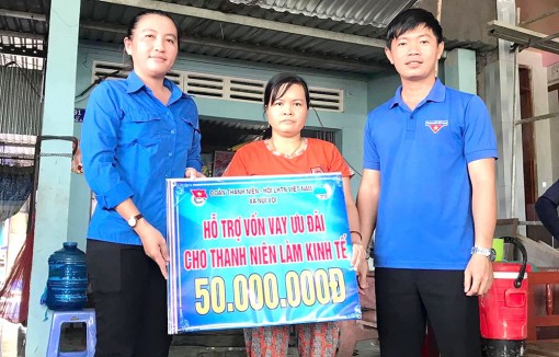 Nhiệt huyết tuổi trẻ Núi Voi