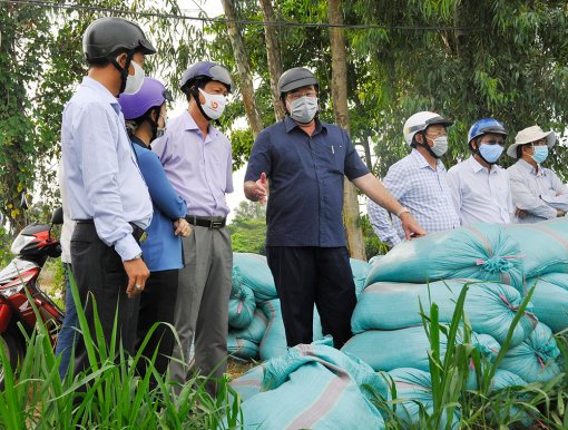 Châu Phú với nhiệm vụ phát triển kinh tế - xã hội năm 2021