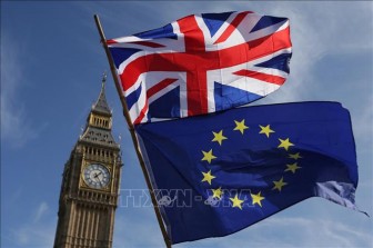 Quan hệ Anh, EU chính thức bước sang chương mới ​