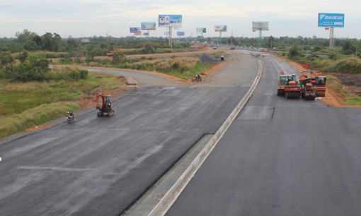 Tiền Giang:  Thông xe nhiều cầu trên Quốc lộ 1 về miền Tây