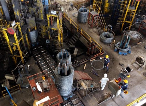 Ngành công nghiệp chế biến, chế tạo có nhiều dự án lớn trong năm 2021