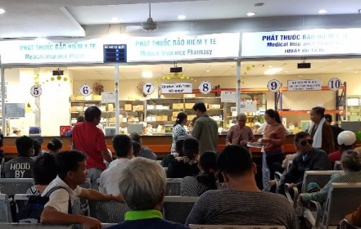 Người tham gia BHYT nên đi khám chữa bệnh đúng tuyến để được hưởng đầy đủ quyền lợi