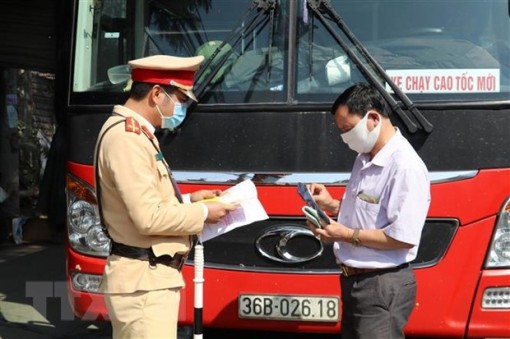 Ngày đầu tiên của Năm mới, 11 người tử vong vì tai nạn giao thông