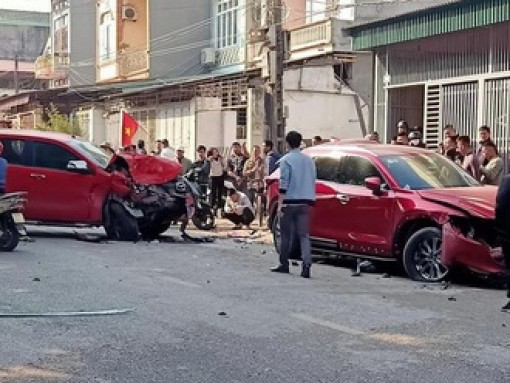 13 người chết vì tai nạn giao thông trong ngày nghỉ thứ 2 Tết dương lịch
