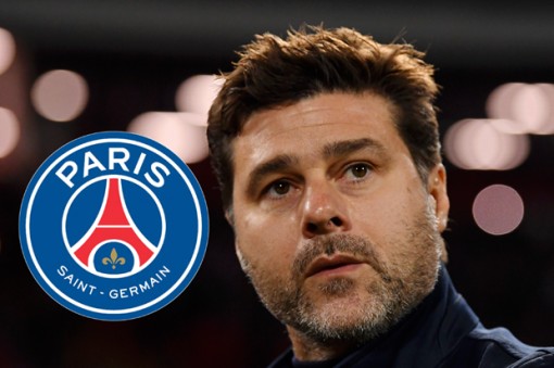 Pochettino chính thức trở thành HLV trưởng của Paris Saint-Germain