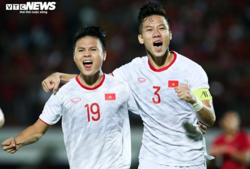 Bóng đá Việt Nam năm 2021: Hướng tới World Cup, giữ ngai vàng Đông Nam Á