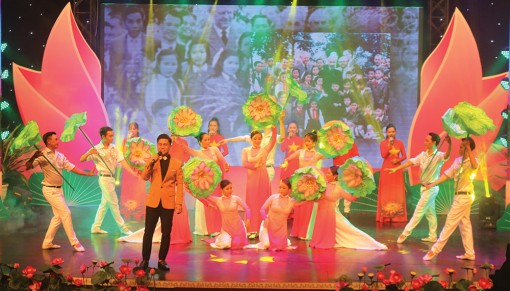 Ngành Văn hóa - Thể thao và Du lịch An Giang Nỗ lực thực hiện thắng lợi nhiệm vụ chính trị năm 2020