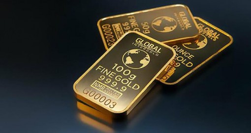 Giá vàng hôm nay 4-1: Tăng mạnh, vượt ngưỡng 1.900 USD/ounce
