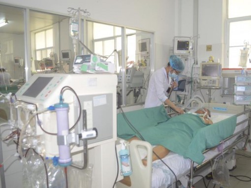 Suýt mất mạng vì tự đắp thuốc nam sau khi bị cua kẹp