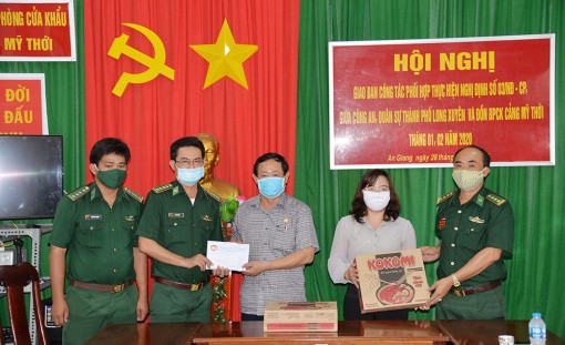 10 hoạt động và sự kiện nổi bật công tác mặt trận năm 2020
