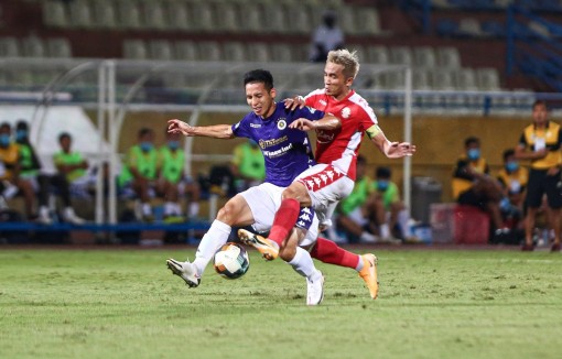 Trước thềm V-League 2021: Nhiều ứng cử viên vô địch chạy đà chưa ưng ý