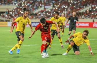 Vòng loại World Cup 2022: Trận Việt Nam - Malaysia khó diễn ra vào ngày 30-3