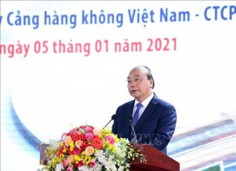 Thủ tướng: Sân bay Long Thành sẽ đóng góp vào sự hùng cường của Việt Nam