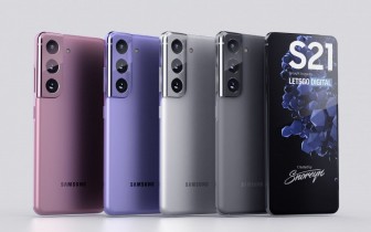 Samsung chốt thời điểm ra mắt Galaxy S21
