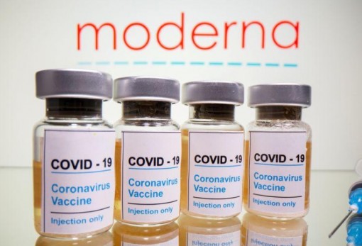 Israel cho phép sử dụng vaccine Covid-19 của Moderna