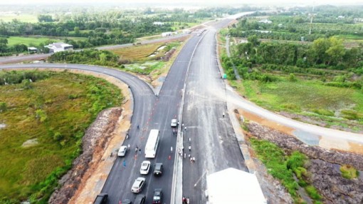 Giao thông sẽ đẩy ĐBSCL bật lên