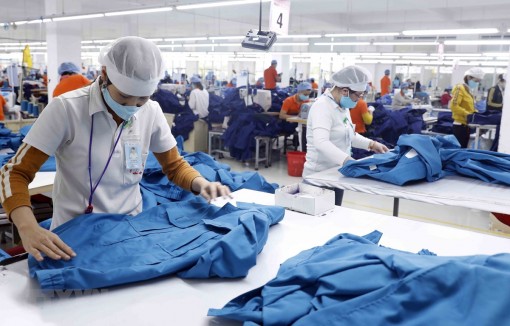 HSBC: Việt Nam có mức tăng trưởng cao nhất tại châu Á