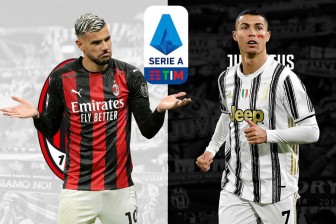 Nhận định Milan vs Juventus: Đại chiến vương quyền