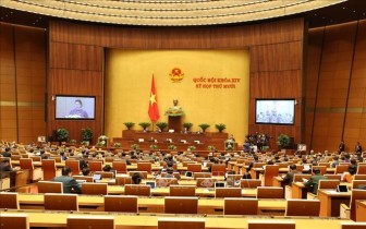 75 năm Quốc hội Việt Nam: Khẳng định bản lĩnh, nâng tầm vị thế