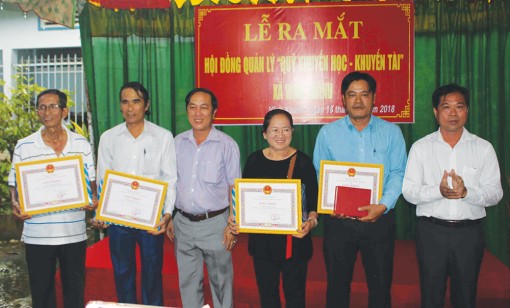 An Giang: Phong trào khuyến học, khuyến tài đạt nhiều kết quả phấn khởi