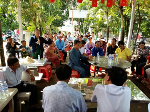 An Giang: Nạo vét thông luồng sông Hậu để chuẩn tắc dòng chảy