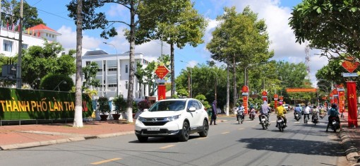 An Giang: Trên 22.430 tỷ đồng đầu tư phát triển