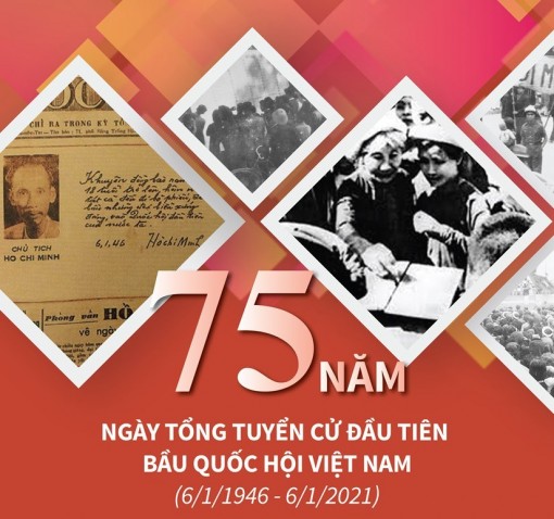 75 năm Ngày Tổng tuyển cử đầu tiên: Những giá trị lịch sử
