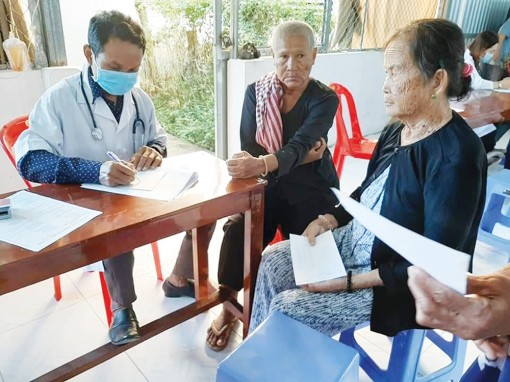 Tình nguyện mùa đông