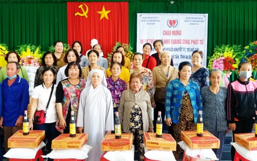 An Giang nỗ lực chăm lo người khuyết tật, trẻ mồ côi và bệnh nhân nghèo