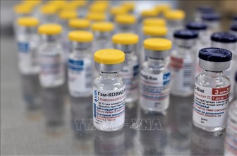 Nga đưa vào sử dụng hơn 1,5 triệu liều vaccine ngừa COVID-19