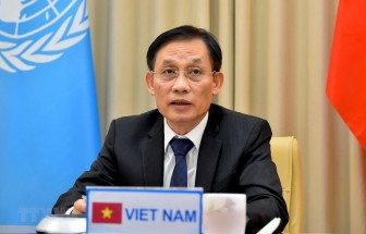 Việt Nam tiếp tục ưu tiên tăng hợp tác giữa LHQ và các tổ chức khu vực
