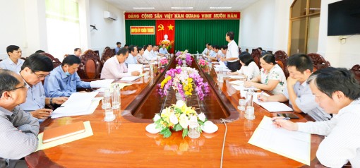 Châu Thành: Tăng cường ứng dụng khoa học và công nghệ