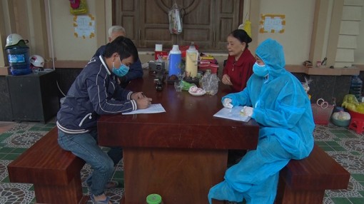 Cách ly bắt buộc hai công dân nhập cảnh trái phép