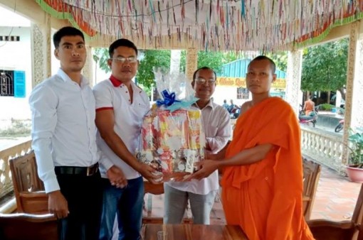 Phát huy vai trò MTTQ trong xây dựng khối đại đoàn kết