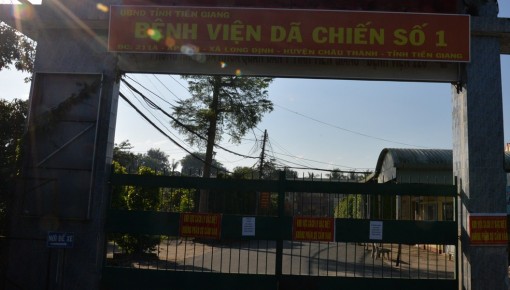 Bệnh nhân Covid-19 tại Tiền Giang đã âm tính với SARS-CoV-2